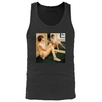 Hilary Swank Men's Tank Top