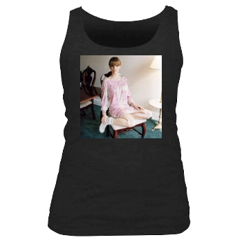 Hilary Swank Women's Tank Top