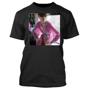 Hilary Swank Men's TShirt