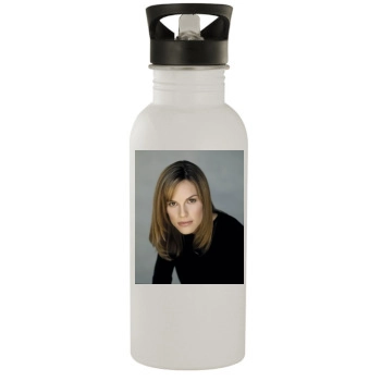 Hilary Swank Stainless Steel Water Bottle