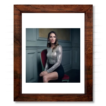 Hilary Swank 14x17