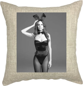 Hilary Swank Pillow