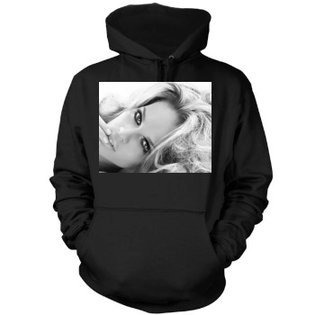 Hilary Swank Mens Pullover Hoodie Sweatshirt