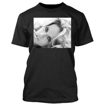 Hilary Swank Men's TShirt