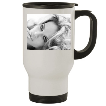 Hilary Swank Stainless Steel Travel Mug