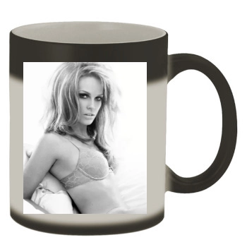 Hilary Swank Color Changing Mug