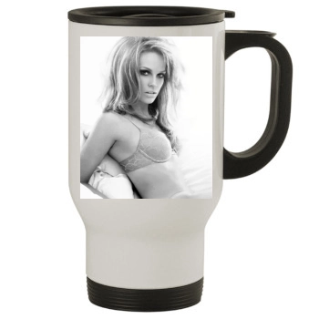 Hilary Swank Stainless Steel Travel Mug