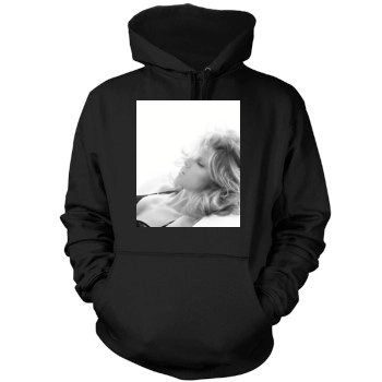 Hilary Swank Mens Pullover Hoodie Sweatshirt