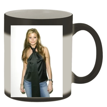 Holly Valance Color Changing Mug