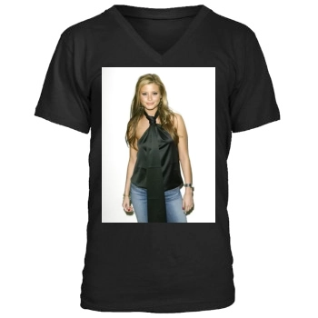 Holly Valance Men's V-Neck T-Shirt