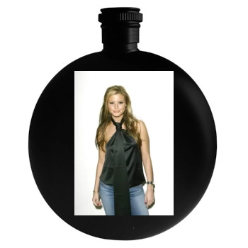 Holly Valance Round Flask