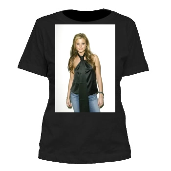 Holly Valance Women's Cut T-Shirt