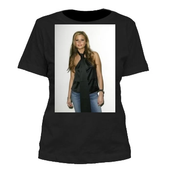 Holly Valance Women's Cut T-Shirt