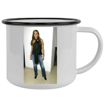 Holly Valance Camping Mug