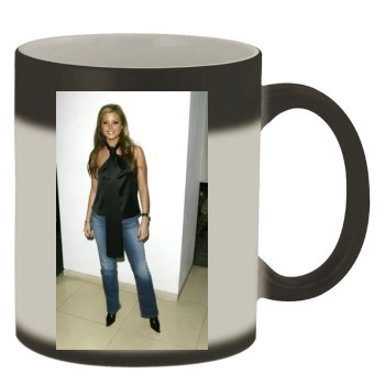 Holly Valance Color Changing Mug