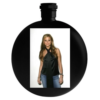 Holly Valance Round Flask