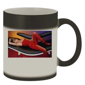 Holly Valance Color Changing Mug