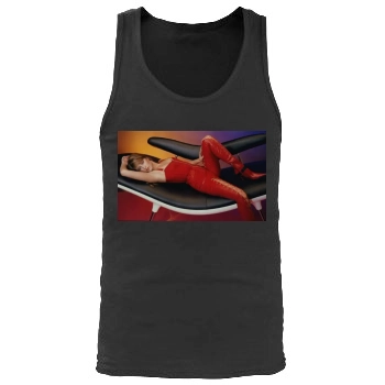 Holly Valance Men's Tank Top