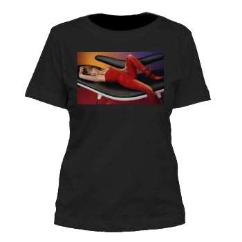 Holly Valance Women's Cut T-Shirt