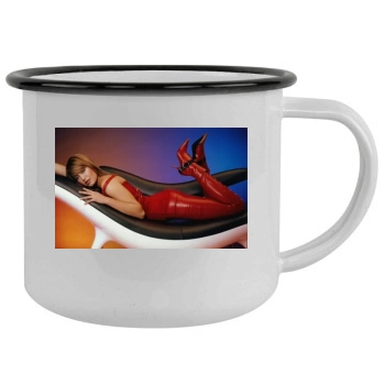 Holly Valance Camping Mug