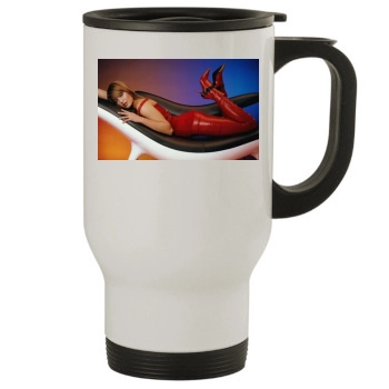 Holly Valance Stainless Steel Travel Mug