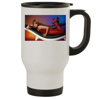 Holly Valance Stainless Steel Travel Mug