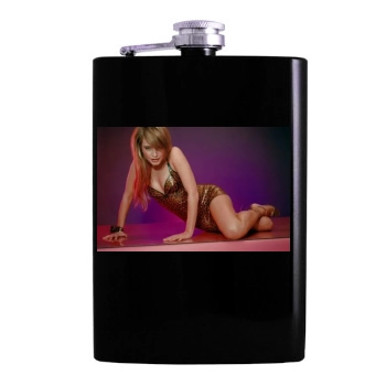 Holly Valance Hip Flask