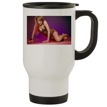 Holly Valance Stainless Steel Travel Mug