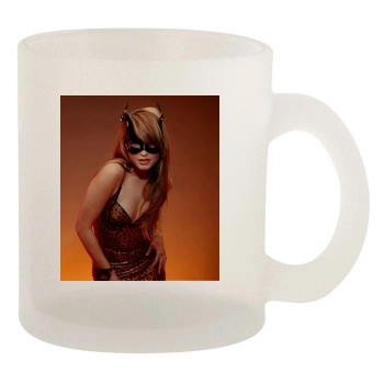 Holly Valance 10oz Frosted Mug