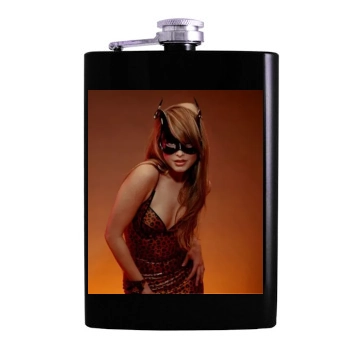 Holly Valance Hip Flask