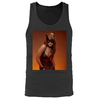 Holly Valance Men's Tank Top