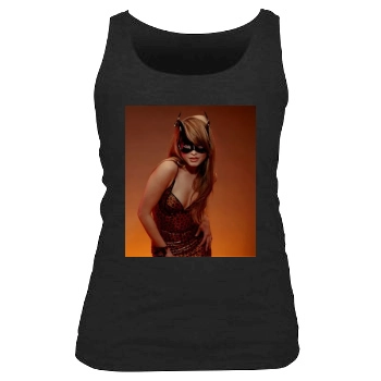 Holly Valance Women's Tank Top