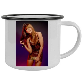 Holly Valance Camping Mug