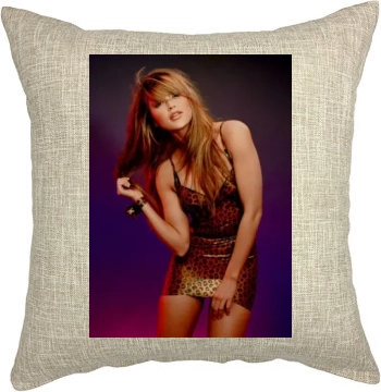 Holly Valance Pillow