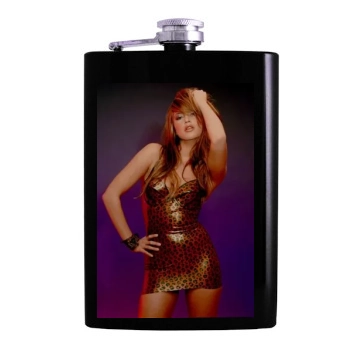 Holly Valance Hip Flask