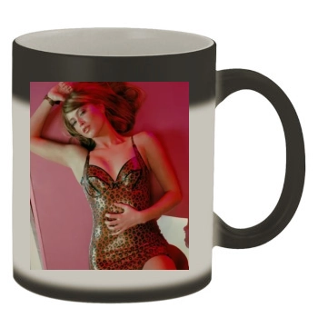 Holly Valance Color Changing Mug