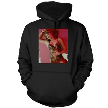 Holly Valance Mens Pullover Hoodie Sweatshirt