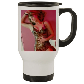 Holly Valance Stainless Steel Travel Mug