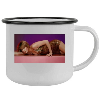 Holly Valance Camping Mug