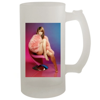 Holly Valance 16oz Frosted Beer Stein