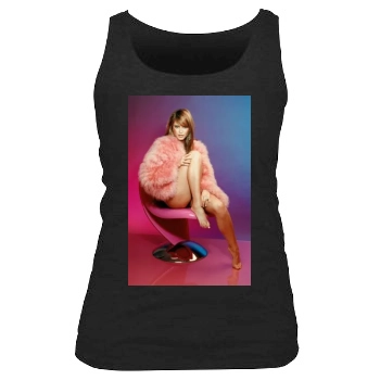 Holly Valance Women's Tank Top