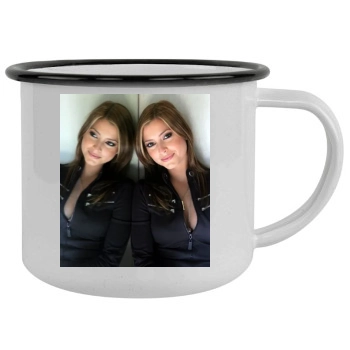 Holly Valance Camping Mug