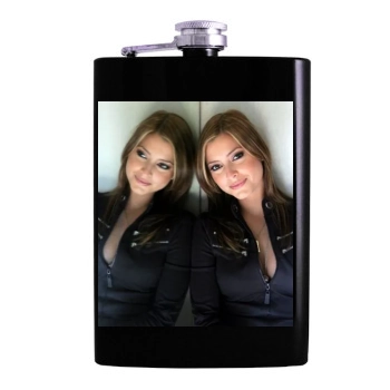 Holly Valance Hip Flask