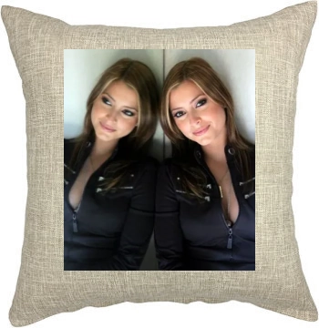 Holly Valance Pillow