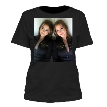 Holly Valance Women's Cut T-Shirt