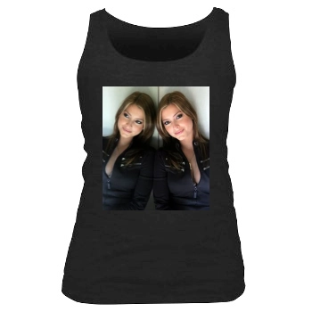 Holly Valance Women's Tank Top