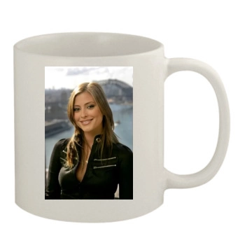 Holly Valance 11oz White Mug