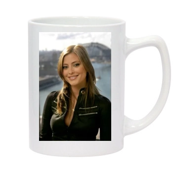 Holly Valance 14oz White Statesman Mug