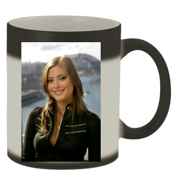 Holly Valance Color Changing Mug