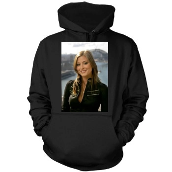 Holly Valance Mens Pullover Hoodie Sweatshirt